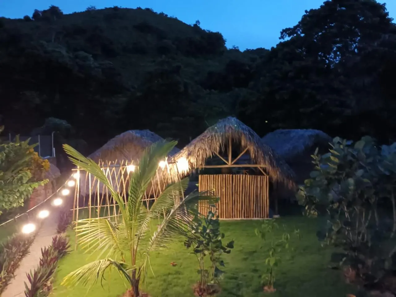 Bed & Breakfast Samo Eco Lodge Las Terrenas