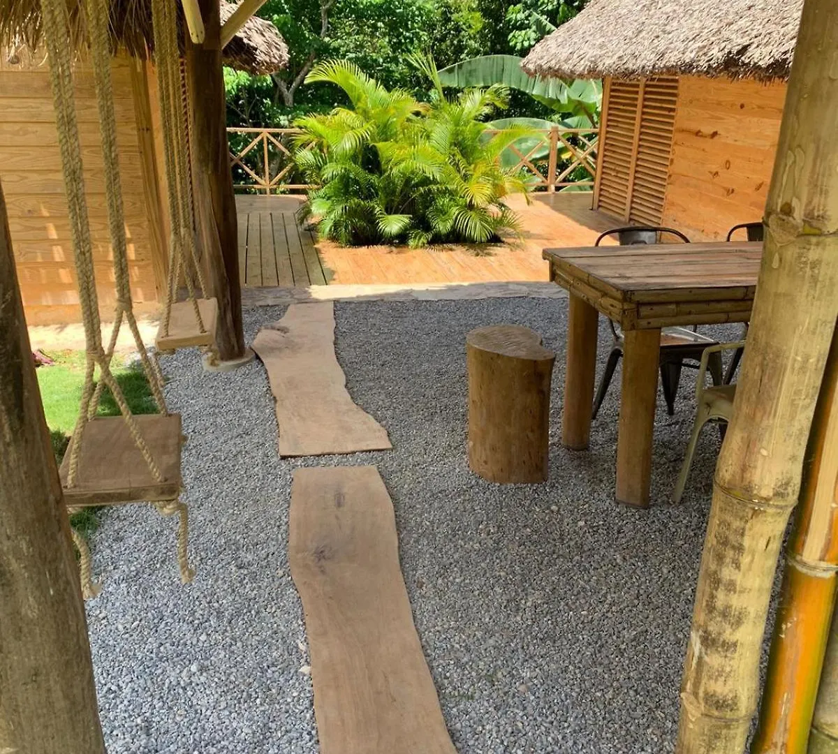 Samo Eco Lodge Las Terrenas Dominican Republic