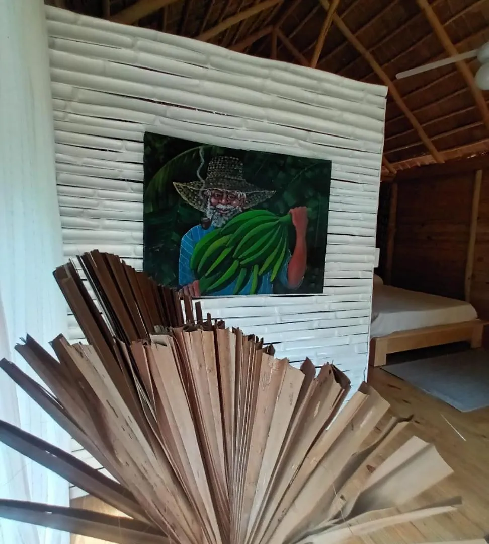 Bed & Breakfast Samo Eco Lodge Las Terrenas