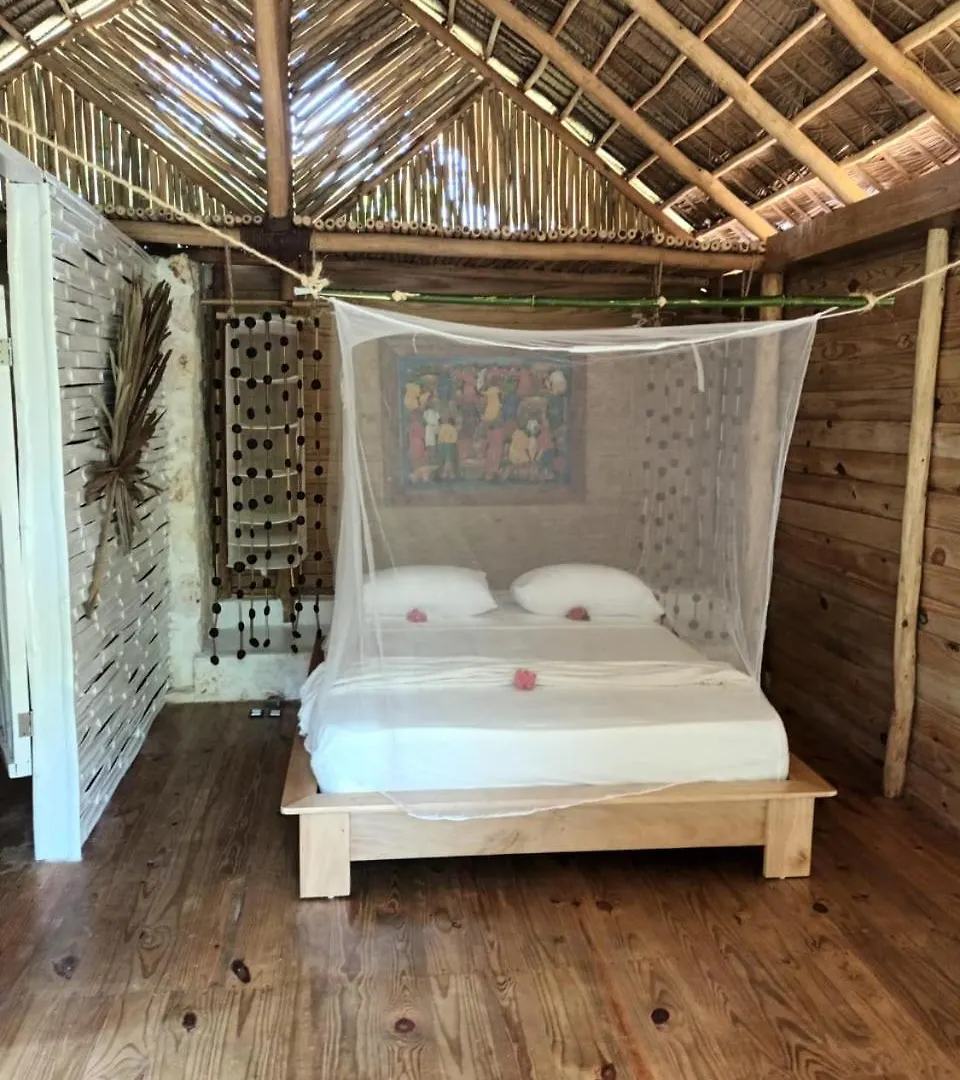 Bed & Breakfast Samo Eco Lodge Las Terrenas Dominican Republic