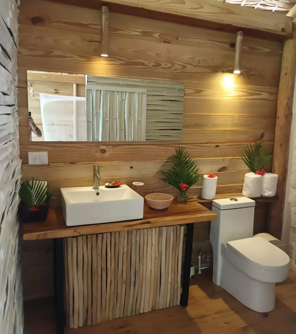 Samo Eco Lodge Las Terrenas