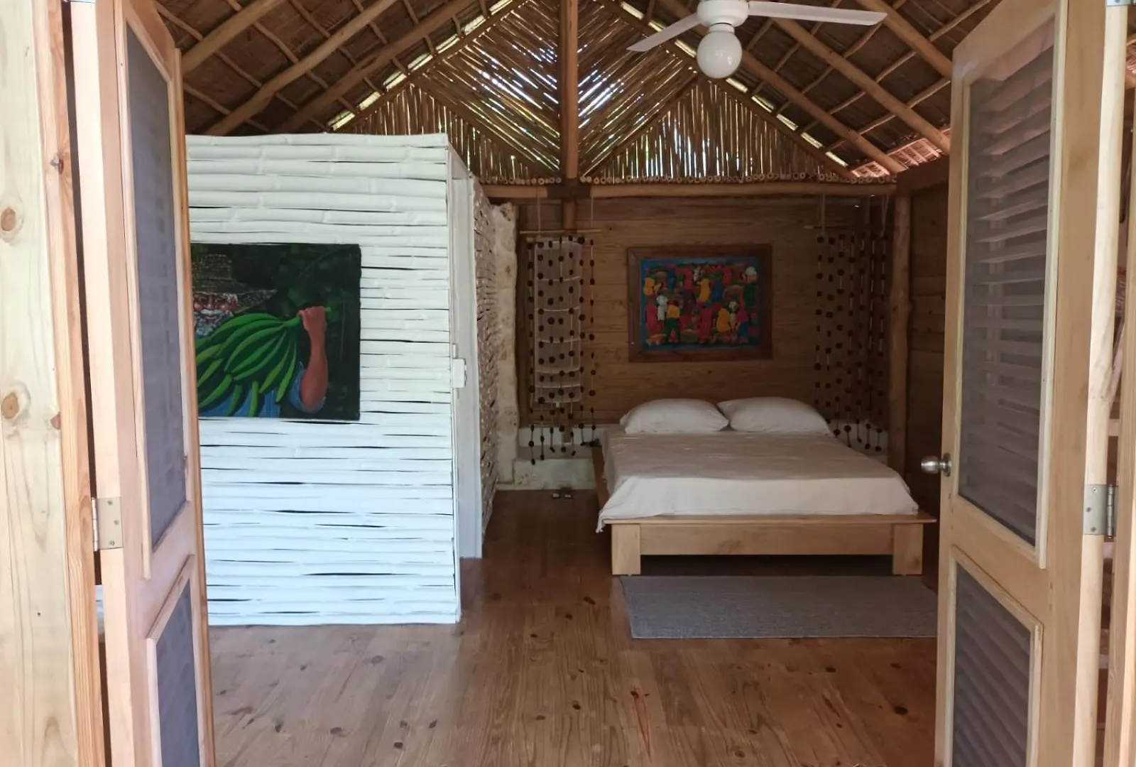 Samo Eco Lodge Las Terrenas Bed & Breakfast