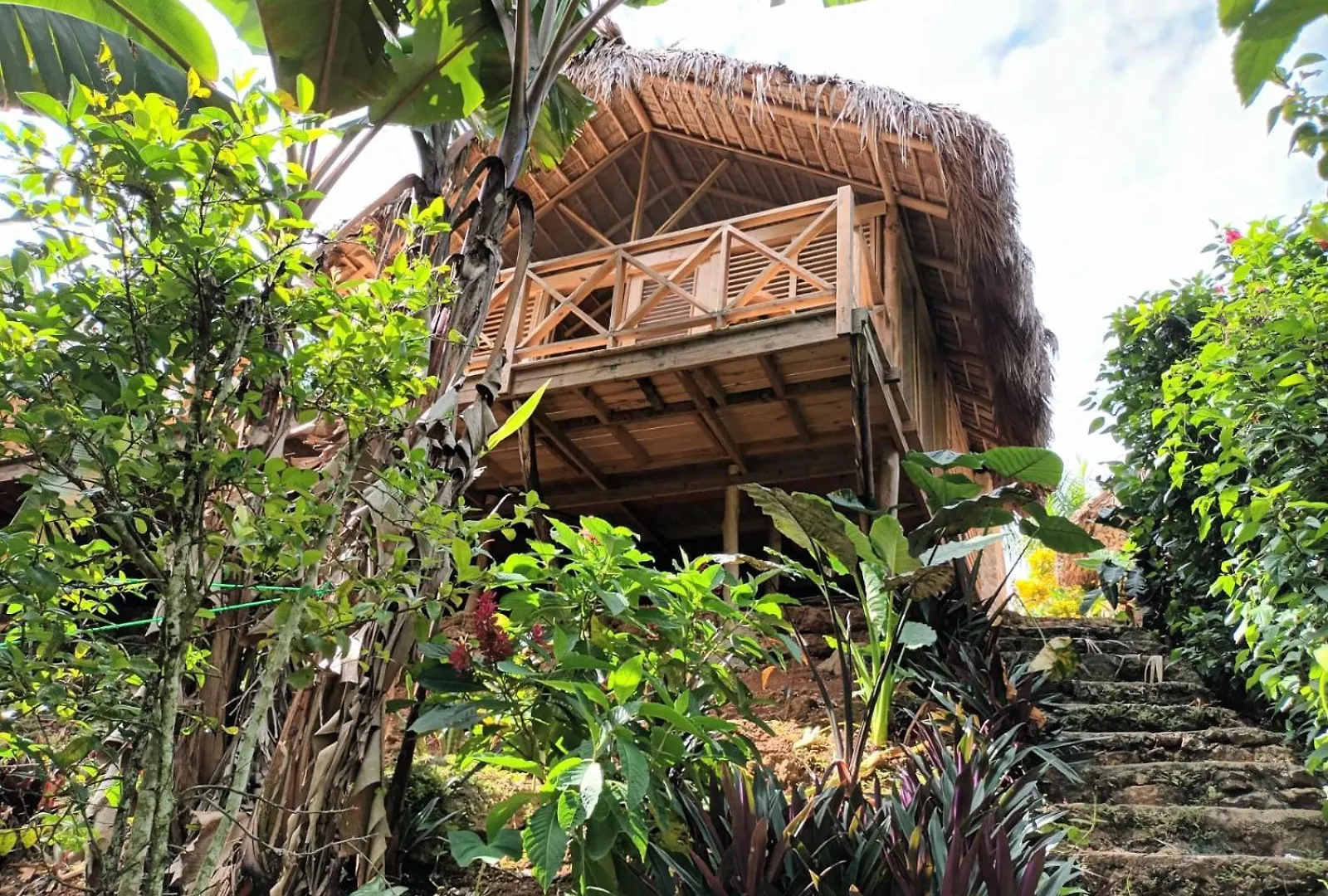 Samo Eco Lodge Las Terrenas Dominican Republic
