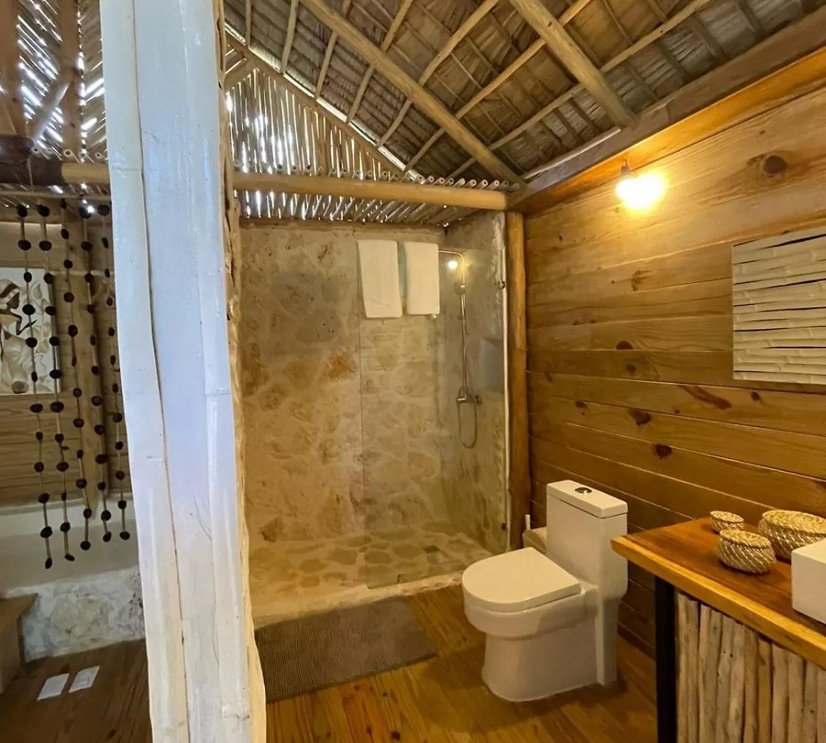 Bed & Breakfast Samo Eco Lodge Las Terrenas