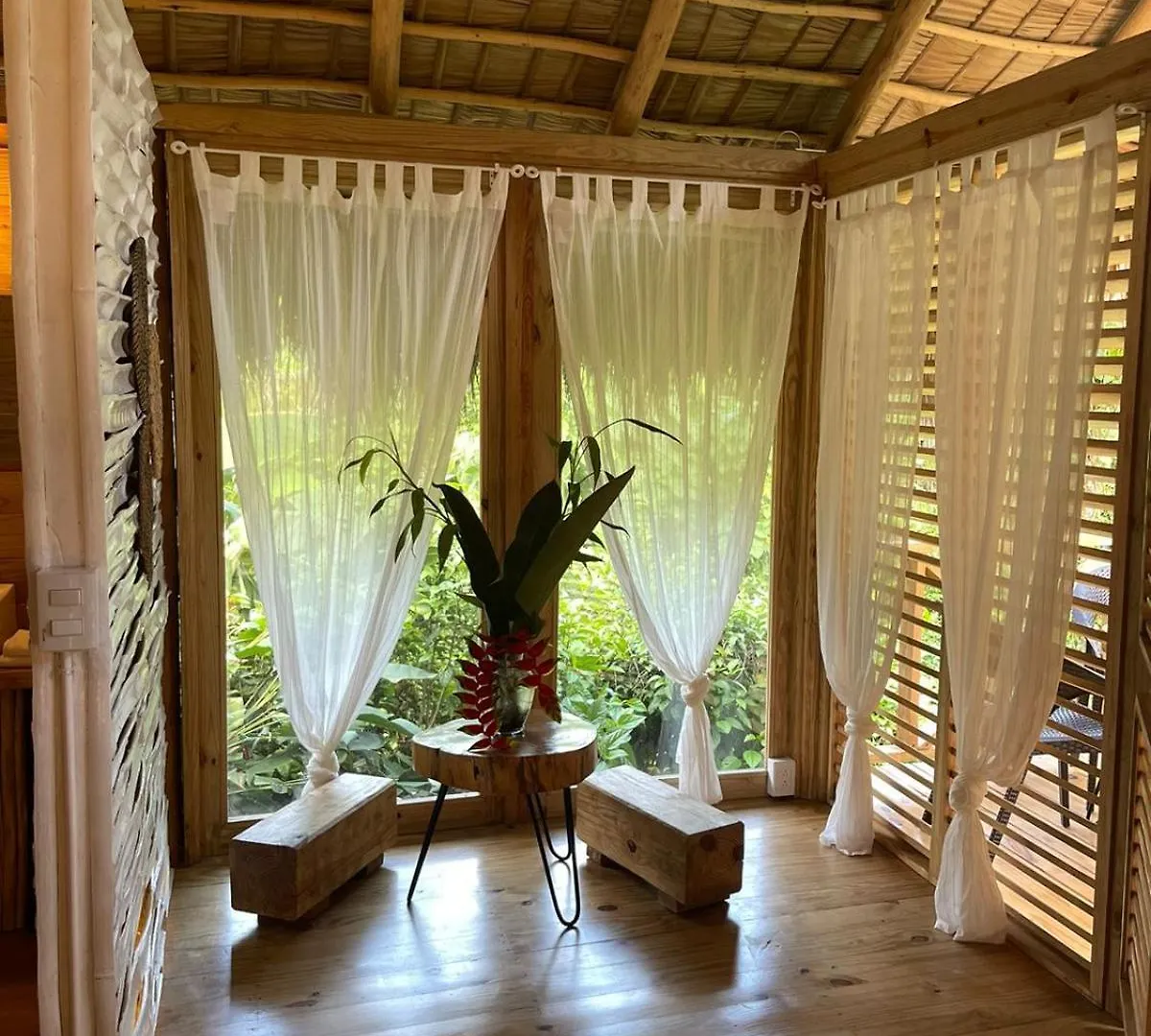 Bed & Breakfast Samo Eco Lodge Las Terrenas