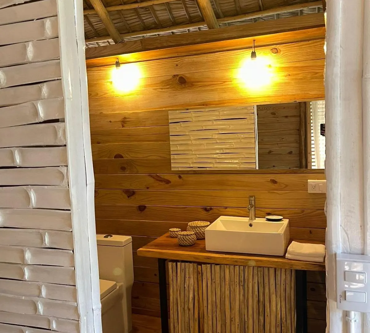 Samo Eco Lodge Las Terrenas Bed & Breakfast