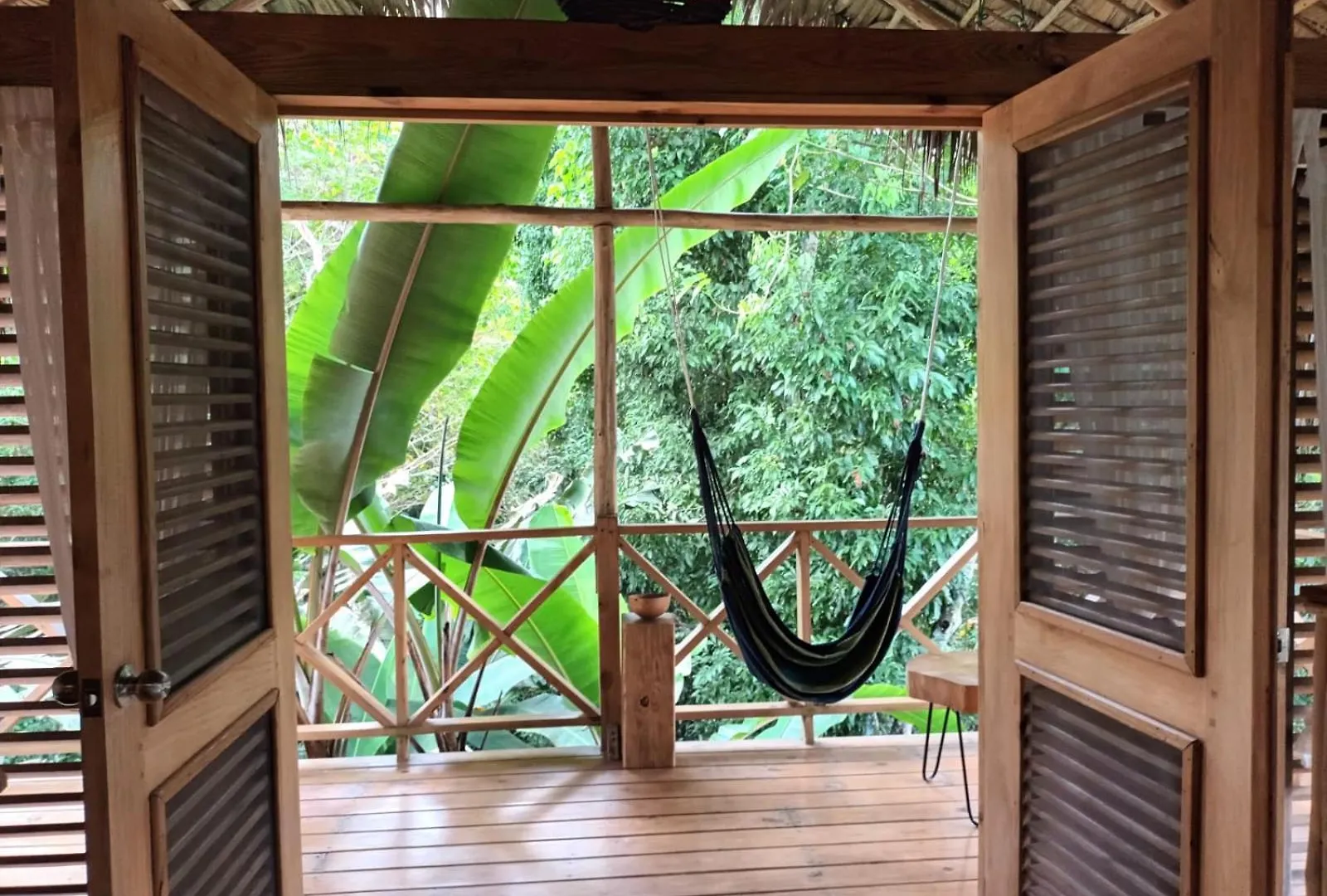 Samo Eco Lodge Las Terrenas Bed & Breakfast