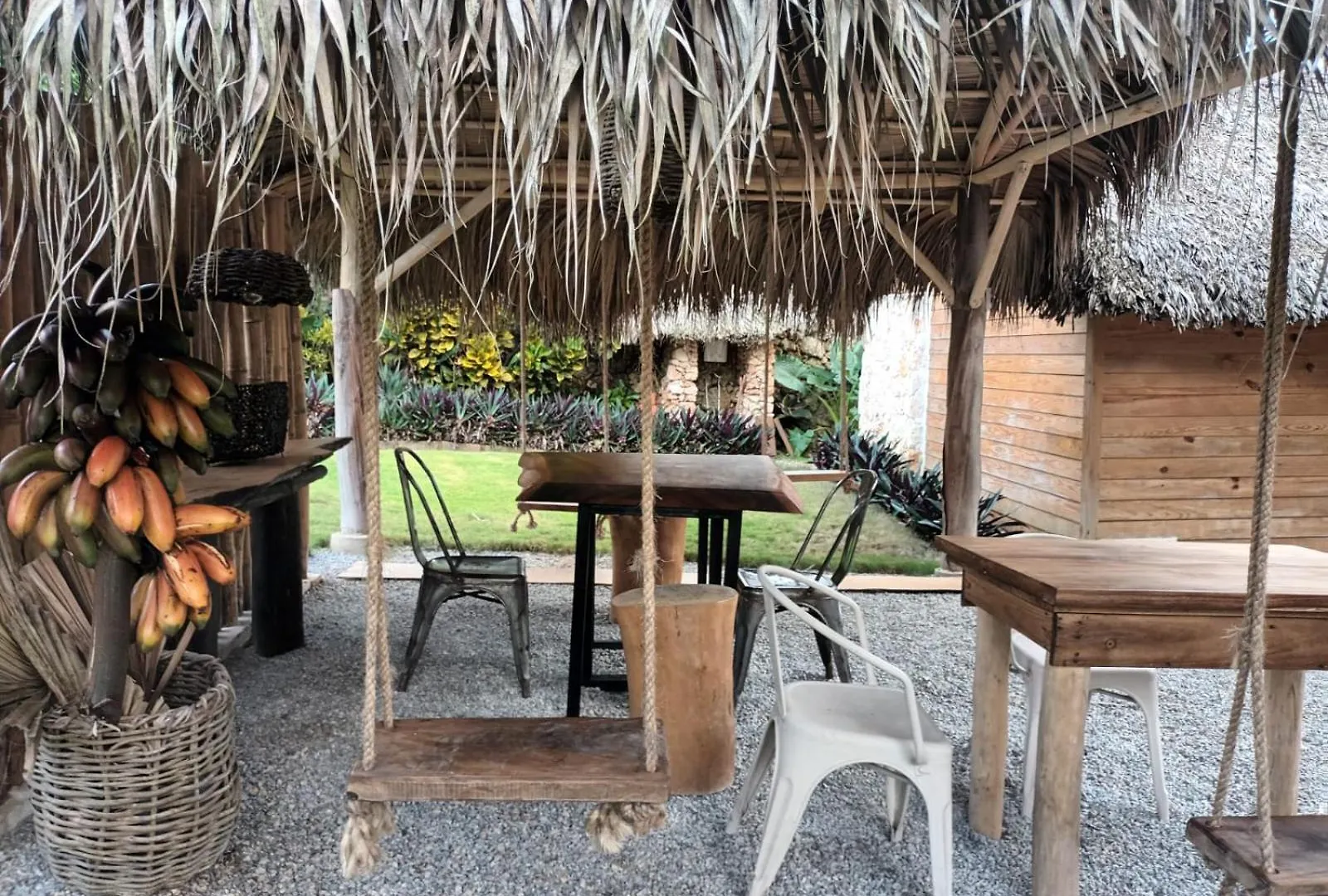 Samo Eco Lodge Las Terrenas Bed & Breakfast