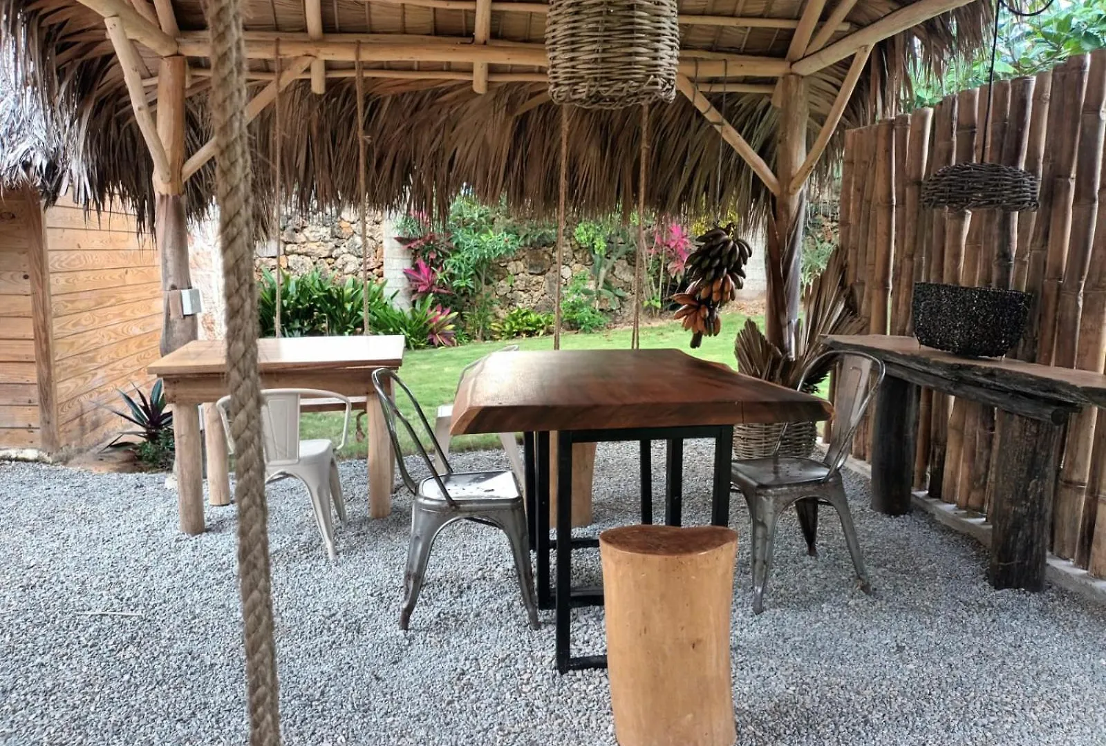 Samo Eco Lodge Las Terrenas Dominican Republic